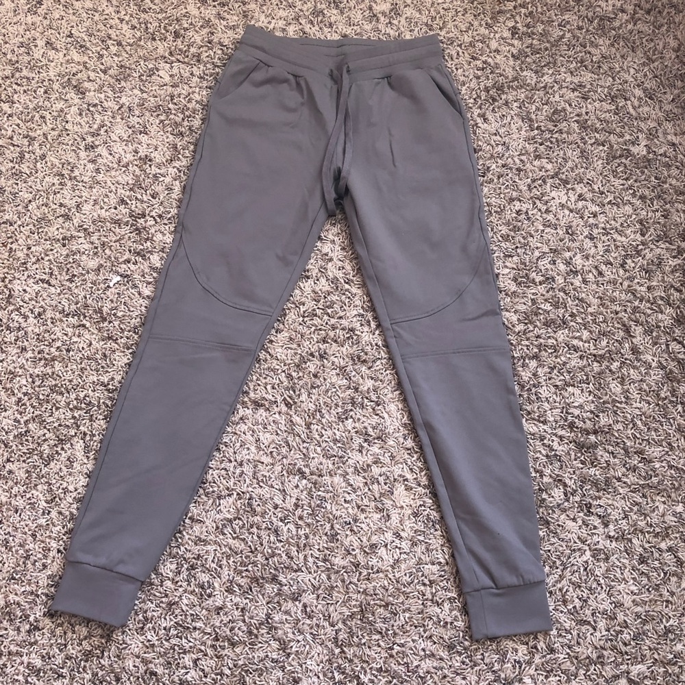 Buff Bunny Collection Slate Gray Joggers